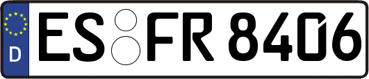 ES-FR8406