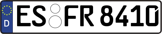 ES-FR8410