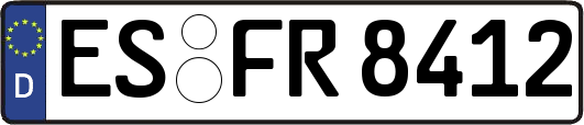 ES-FR8412