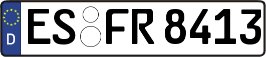 ES-FR8413