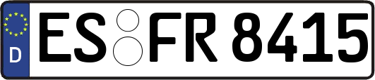 ES-FR8415