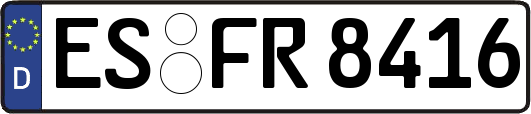 ES-FR8416