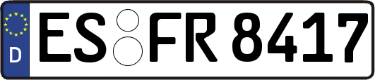 ES-FR8417