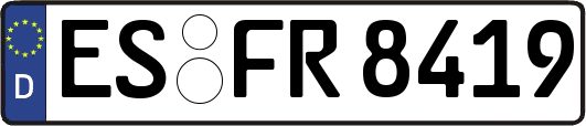 ES-FR8419