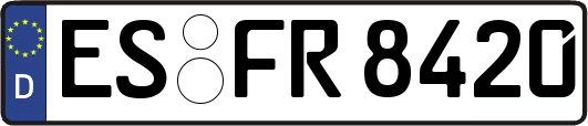 ES-FR8420