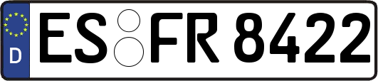 ES-FR8422