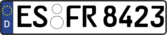 ES-FR8423