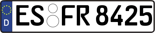 ES-FR8425