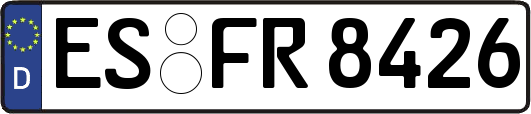 ES-FR8426