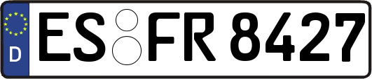 ES-FR8427