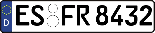 ES-FR8432