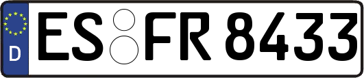 ES-FR8433