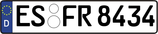 ES-FR8434