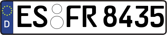 ES-FR8435