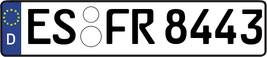 ES-FR8443