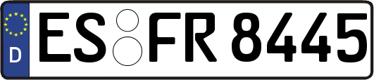 ES-FR8445