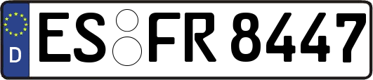 ES-FR8447