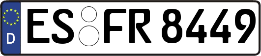 ES-FR8449