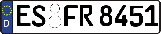 ES-FR8451