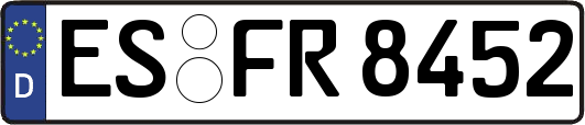ES-FR8452