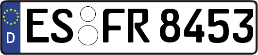 ES-FR8453