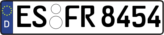 ES-FR8454