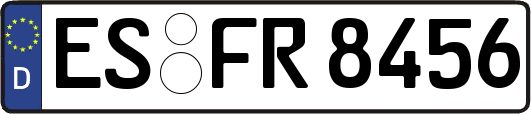 ES-FR8456