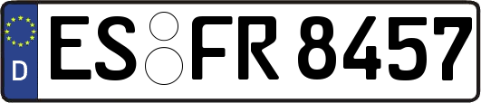 ES-FR8457