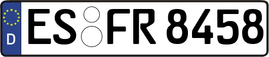 ES-FR8458