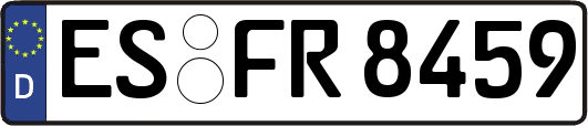 ES-FR8459