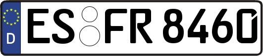 ES-FR8460
