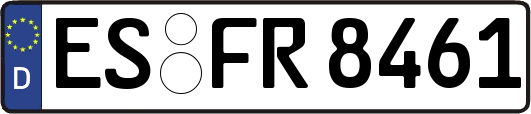 ES-FR8461