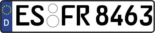 ES-FR8463