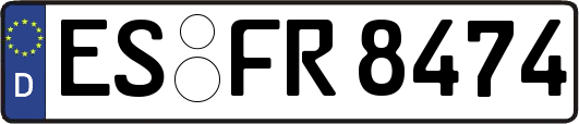 ES-FR8474