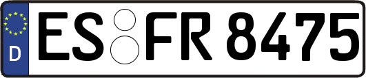 ES-FR8475