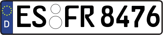 ES-FR8476