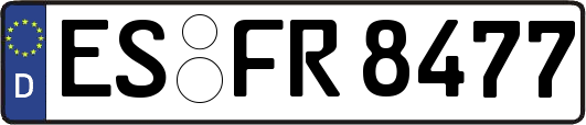 ES-FR8477