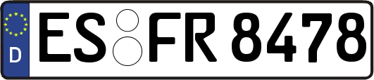 ES-FR8478