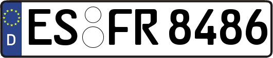 ES-FR8486