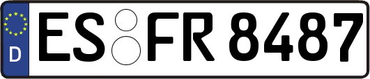 ES-FR8487