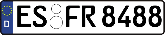 ES-FR8488