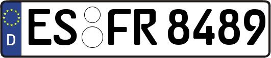 ES-FR8489