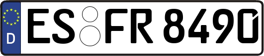 ES-FR8490