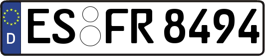 ES-FR8494