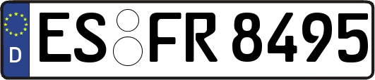 ES-FR8495