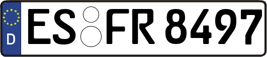 ES-FR8497