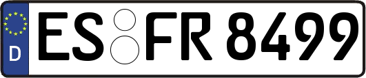 ES-FR8499