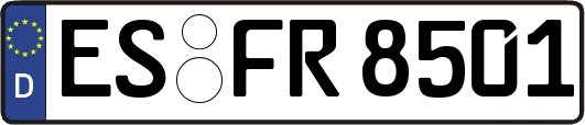 ES-FR8501