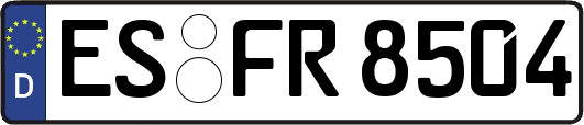 ES-FR8504