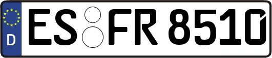 ES-FR8510